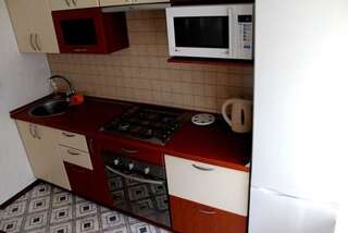 Апартаменты Apartment On Prospekt Kirova Днепр Апартаменты с 2 спальнями-9
